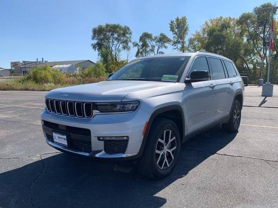 JEEP GRAND CHEROKEE L 2024 1C4RJKBG9R8536258 image JEEP GRAND CHEROKEE L 2024 1C4RJKBG9R8536258 image